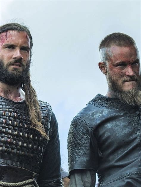 Rollo And Ragnar ️ Pagão