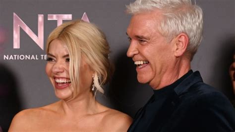 Why Did Phillip Schofield Leave This Morning What We Know About His Feud With Holly Willoughby