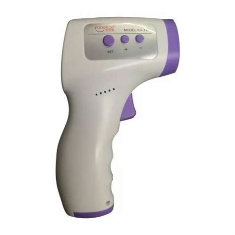 Contactless Infrared Thermometer At Rs 250 In Kanpur Id 22464324188