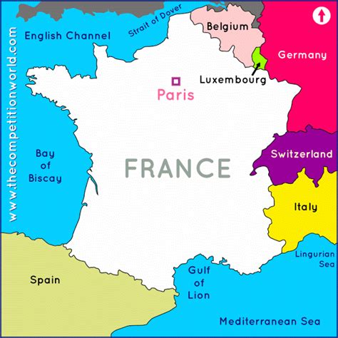 France Et Pays Frontaliers Pays Frontalier De La France Lifecoach