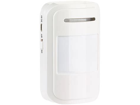 Maybe you would like to learn more about one of these? VisorTech Alarmanlage GSM: Funk-PIR-Bewegungsmelder für ...