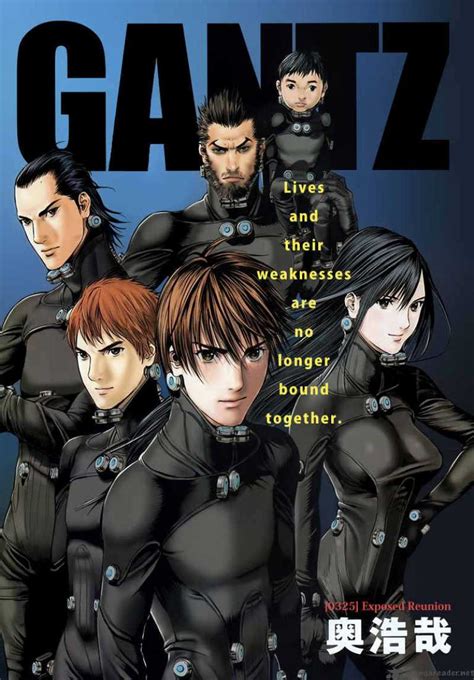 Gantz Full Color Chap 255 Gantzvn