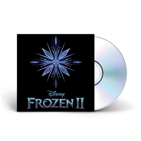 Frozen 2 The Songs Cd Shop The Disney Music Emporium Official Store