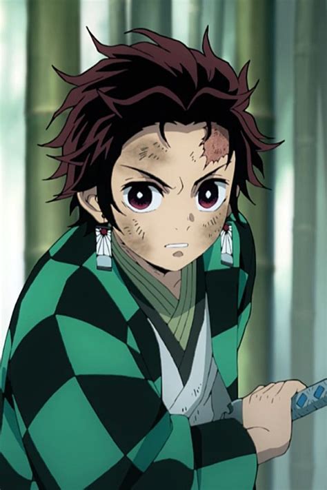 Demon Slayer Tanjiro Kamado Demonslayer Tanjirokamado Anime