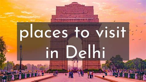 Top 10 Best Tourist Places To Visit In Delhi 2020