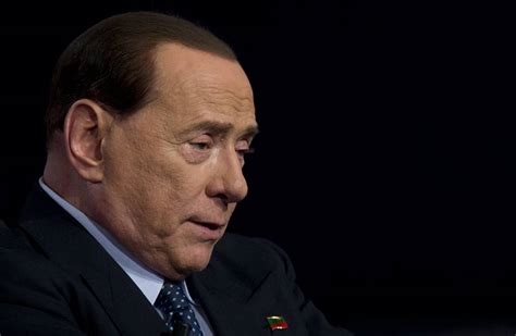 Former Italy Prime Minister Berlusconi Faces Trial On Corruption Charges Wsj