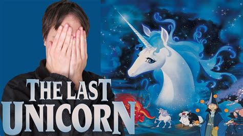 What use is wizardry if it cannot save a unicorn? SB's Movie Reviews: The Last Unicorn (1982) - YouTube