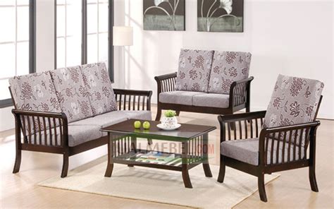 Inspirasi model sofa minimalis dan modern untuk ruang tamu dan ruang keluarga. Meja Kursi Tamu Set Unik Kayu Jati Seri Vany | Sofa Minimalis Set
