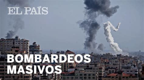 ISRAEL y HAMÁS bordean la GUERRA en GAZA YouTube