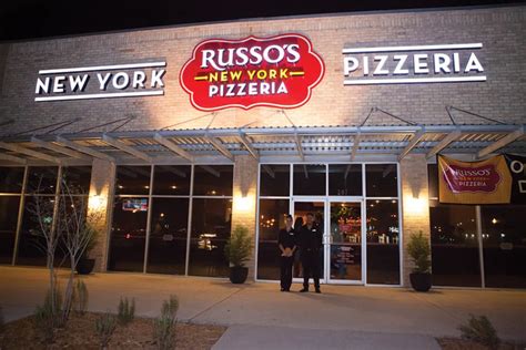 Chef Russo And His Team Welcome Newest New York Pizzeria Location In
