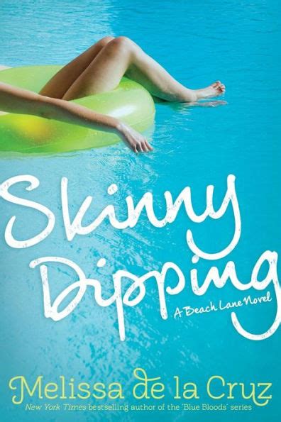 Skinny Dipping Au Pairs Series 2 By Melissa De La Cruz Paperback