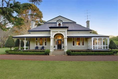 Architectural Style Homes Australia