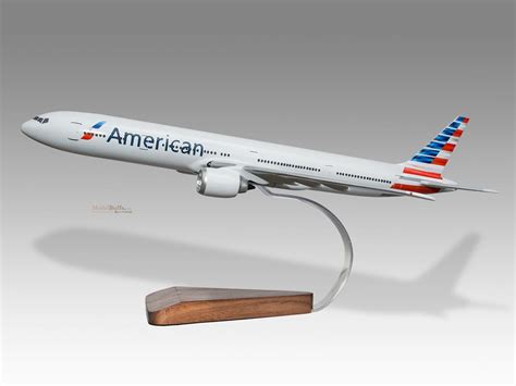 Boeing 777 300er American Airlines Modelbuffs