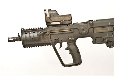 Iwi X95 Tavor Israel Weapons Industries Ltd Cgfirearms