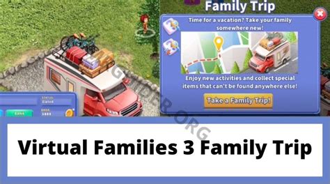 A Comprehensive Guide To Virtual Families 3 Tips Walkthrough And