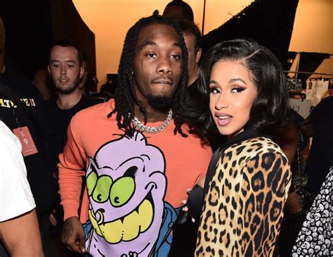 Cardi Bs New Album Will Expose Offset Relationship Drama