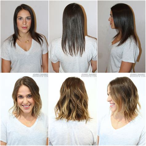 Stunning Hair Color Transformations By JOHNNY RAMIREZ