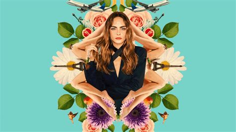 In ‘planet Sex ’ Cara Delevingne Goes To Sex Parties For The Good Of Science