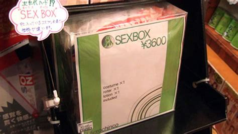 Sexbox The Adults Only Gaming Console Is Coming