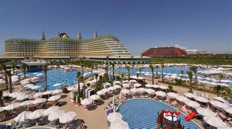 Delphin Imperial Hotel Antalya Uk