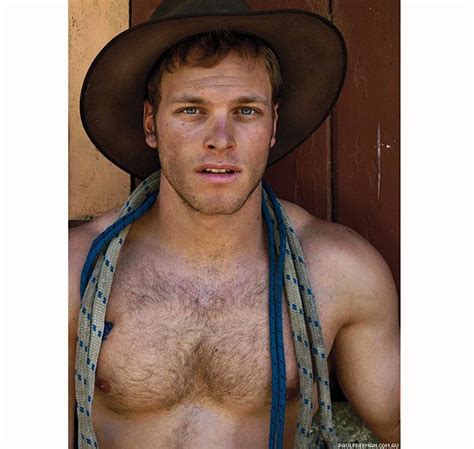 Nathan Kelly In Outback By Paul Freeman Hut Skinhead Boots Paul Freeman Hairy Hunks Male