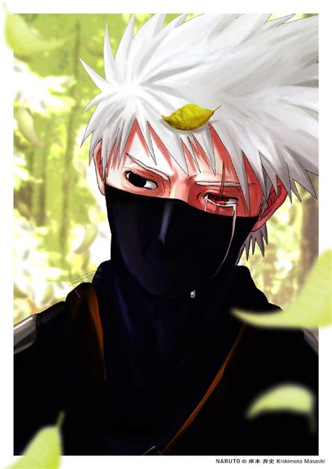 Kakashi A Childs Promise By Haruningster On Deviantart