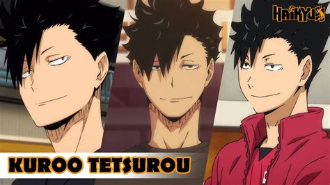 Kuroo Tetsurou Moments Youtube