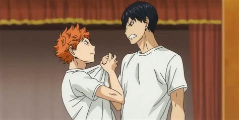 Which Anime Is Kageyama And Hinata From Whitmore Thisch