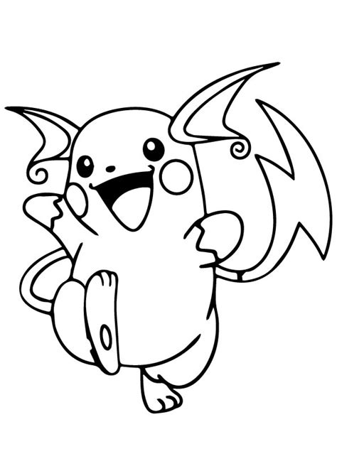 Pokemon Coloring Pages To Print Download Or Color Online