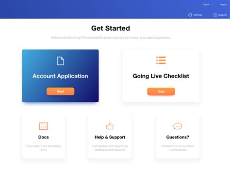 Get Started Page By Onur Hasbay On Dribbble