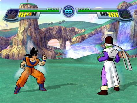 The series follows the adventures of goku as he trains in martial arts and. Games: Highly Compressed Dragon Ball Z Infinite World Only ...