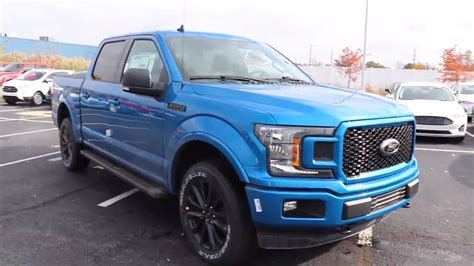 I expect the xlt to be ford's volume seller. 2020 Ford F150 XLT Sport Black - YouTube