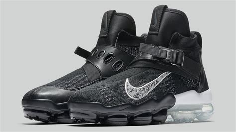 The Next Generation Of Nikes Air Vapormax Is A High Top
