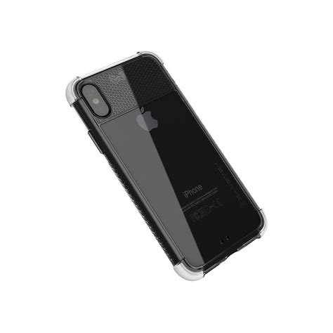 Covert2 Case For Apple Iphone Xr Whitecrystal Clear
