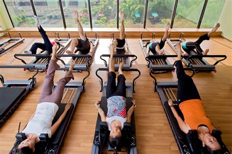 Fun Facts About Singapore Pilates Group Classes Life Health Max