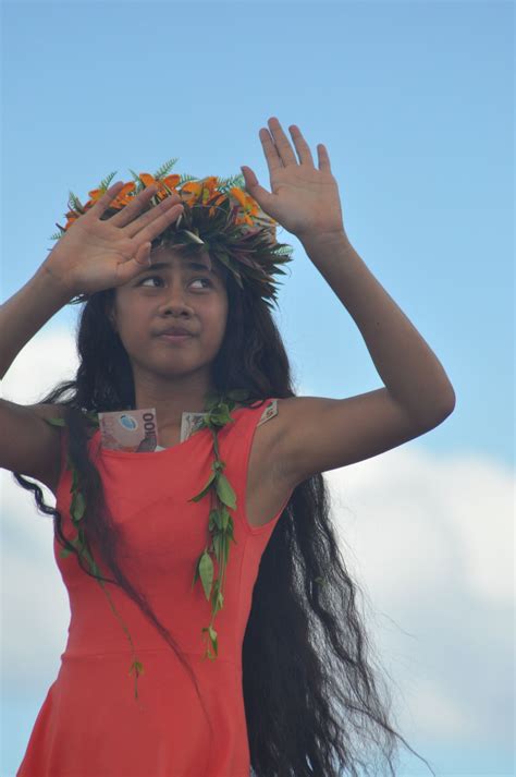 Polynesian People Polynesian Art Photography Terms West Papua Niue