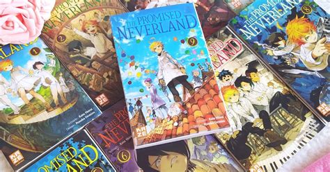 The Promised Neverland Tome 9 De Kaiu Shirai De Posuka Demizu Siji