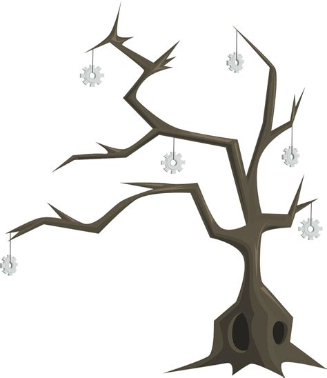 Gambar Animasi Pohon Kering Price 8