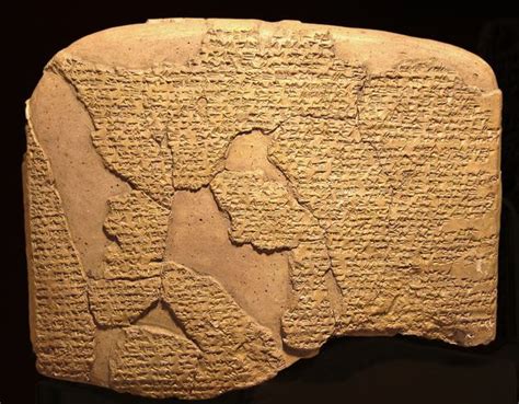 Battle Of Kadesh Egypt Museum
