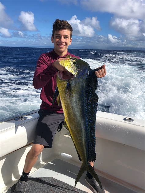 Magic Sport Fishing — Deep Sea Sport Fishing And Fishing Charters Based