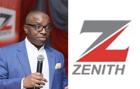 International Banker Awards 2023 Zenith Bank Gmd Ebenezer Onyeagwu Wins Best Banking Ceo Of