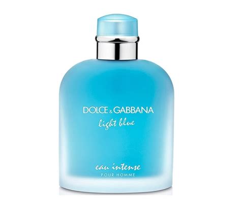 Dolce And Gabbana Light Blue Eau Eau Intense Perfume Malaysia