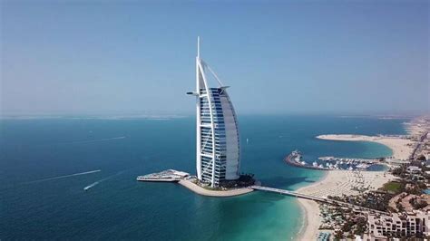 Burj Al Arab Jumeirah Beach Area Dubai
