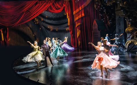Cinderella Musical Gift Vouchers Lw Theatres