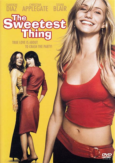 Netflix〗 The Sweetest Thing Full Movie Online