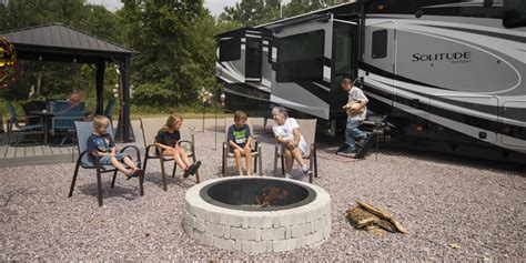 Campers Time To Explore The Best Campgrounds Near Wisconsin Dells