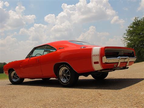 1969 Dodge Charger 500 For Sale Cc 1113953
