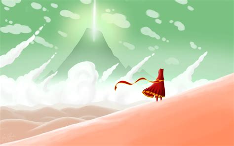 Reseña De Journey La Sublime Aventura De Thatgamecompany