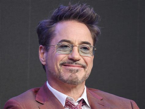 Robert Downey Jr Reminisces Moments With His Late Father