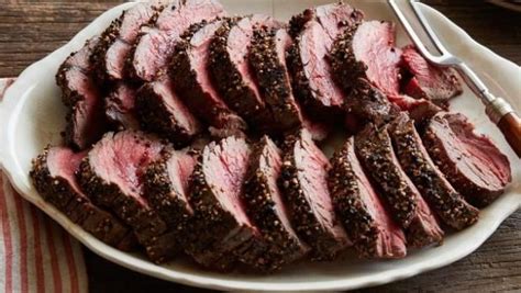 This beef tenderloin recipe is actually insanely easy to make, thanks to a marinade made up of don't be intimidated by its beauty (and size). Watch The Pioneer Woman Old Friends, New Friends ...